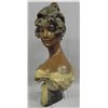 Image 1 : Victorian Plaster Cast Bust