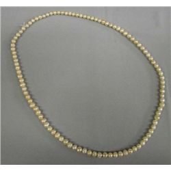 Pink Freshwater Pearl Necklace