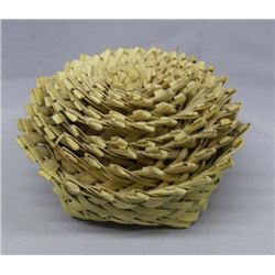 Tarahumara Indian Hand Woven Graduated Baskets