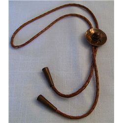 Vintage Mexican Bolo Tie 1930's