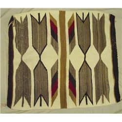 1940 Navajo Crystal Rug