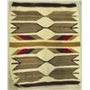 Image 2 : 1940 Navajo Crystal Rug