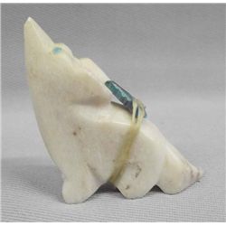 Zuni Singing Coyote Fetish