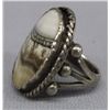 Image 2 : Agate Ring-Thunder Egg Size 11