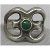 Image 3 : Vintage Navajo Silver Turquoise Rings