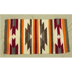 Navajo Throw Rug