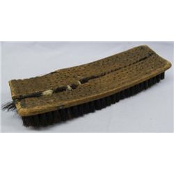 1855 Antique Military Brush