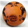 Image 2 : Acoma Pottery - Carmel Lewis 2004