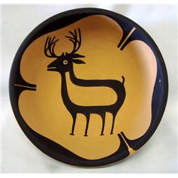 Santo Domingo Bowl - D. Aguilar