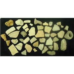 Pottery Shards From Israel