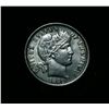 Image 1 : 1899-p Barber Dime 10c Grades Select Uncirculated ms62