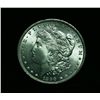 Image 1 : 1890-p Morgan Dollar Grades Choice Uncirculated ms64