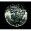 Image 1 : 1922-p Peace Dollar Grades Gem Uncirculated ms64