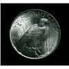 Image 2 : 1922-p Peace Dollar Grades Gem Uncirculated ms64