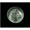Image 2 : 1943-d Winged Liberty Head 'Mercury' Dime 10c Grades ms64 FSB