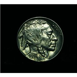 1936-p Buffalo Nickel Grades Select Uncirculated ms63