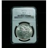Image 1 : NGC 1904-o Morgan Dollar graded Select Uncirculated ms62