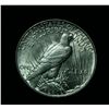 Image 2 : 1922-d Peace Dollar Grades Choice Uncirculated ms64