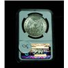 Image 2 : NGC 1889-p Morgan Dollar graded Select Uncirculated ms62