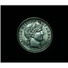 Image 1 : 1914-p Barber Dime Grades Choice Uncirculated ms63