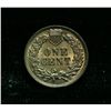 Image 2 : 1902 Indian Cent 1c Grades Gem Uncirculated ms65 RB