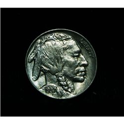 1937-s Buffalo Nickel Grades Select Uncirculated ms63