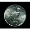 Image 2 : 1925-p Peace Dollar Grades Choice Uncirculated ms64