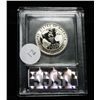 Image 2 : 1995-s Proof Basketball Commem Graded PR70 DCAM