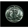 Image 1 : 1943-d Walking Liberty Half Dollar 50c Grades Gem Uncirculated ms65