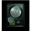 Image 2 : PCGS Original Green Holder 1888-p Morgan Dollar Graded Select Uncirculated ms62  PCGS OGH