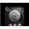 Image 2 : 1999-p Dolley Madison Silver Dollar Commemorative Graded ms70