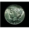 Image 1 : 1927-s Peace Dollar Grades Select Uncirculated ms62