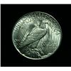 Image 2 : 1927-s Peace Dollar Grades Select Uncirculated ms62