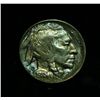 Image 1 : 1935-d Buffalo Nickel 5c Grades Select Uncirculated ms63
