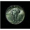 Image 1 : 1930-p Standing Liberty 25c Graded ms64 FH  FULL HEAD