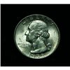 Image 1 : 1932-p Washington Quarter 25c Grades Select Uncirculated ms63