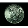 Image 1 : 1934-d Peace Dollar $1 Grades Select Uncirculated ms63