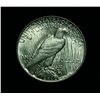 Image 2 : 1934-d Peace Dollar $1 Grades Select Uncirculated ms63
