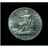 Image 1 : 1874-s Trade Dollar $1 Grades Select Uncirculated ms61