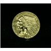 Image 1 : 1929-p $2 1/2 Gold Indian Grades Select Uncirculated ms63