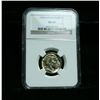 Image 1 : NGC 1938-D/D Buffalo Nickel Graded Gem+ Uncirculated ms66  NGC