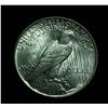 Image 2 : 1927-d Peace Dollar $1 Grades Select Uncirculated ms63