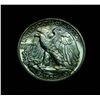 Image 2 : 1942-d Walking Liberty Half Dollar Grades Gem Uncirculated ms66 Rainbow Toned