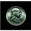 Image 1 : 1949-s Franklin 50c Grades Choice Uncirculated ms64