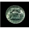 Image 2 : 1949-s Franklin 50c Grades Choice Uncirculated ms64