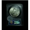 Image 2 : PCGS 1934-p Peace Dollar graded Select Uncirculated ms62