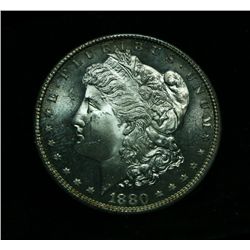 1880-s Morgan Dollar Grades Gem Uncirculated ms65++ DMPL  PQ