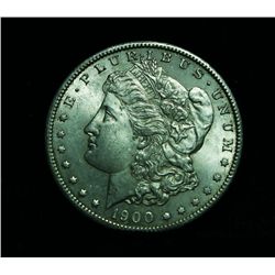 1900-s Morgan Dollar Grades Choice Uncirculated ms64