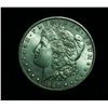Image 1 : 1900-s Morgan Dollar Grades Choice Uncirculated ms64
