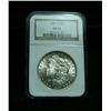 Image 1 : NGC 1889-o Morgan Dollar graded ms62